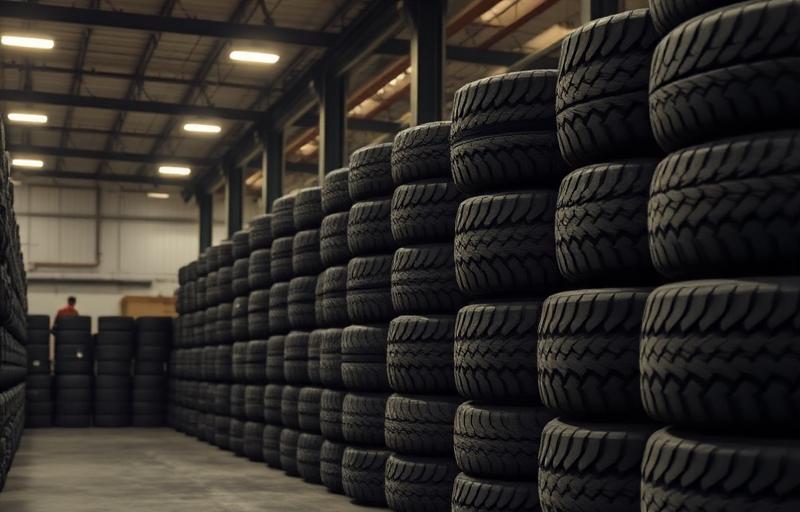 New Tires